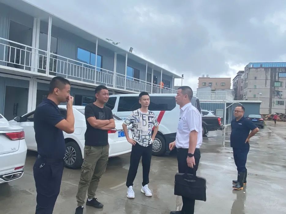 将关切洒满八闽大地！2021年3868la银河总站智能服务万里行走进福建