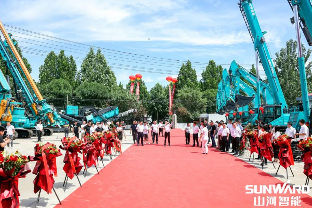 雄安保险中心开业！3868la银河总站智能助力将来之城建设