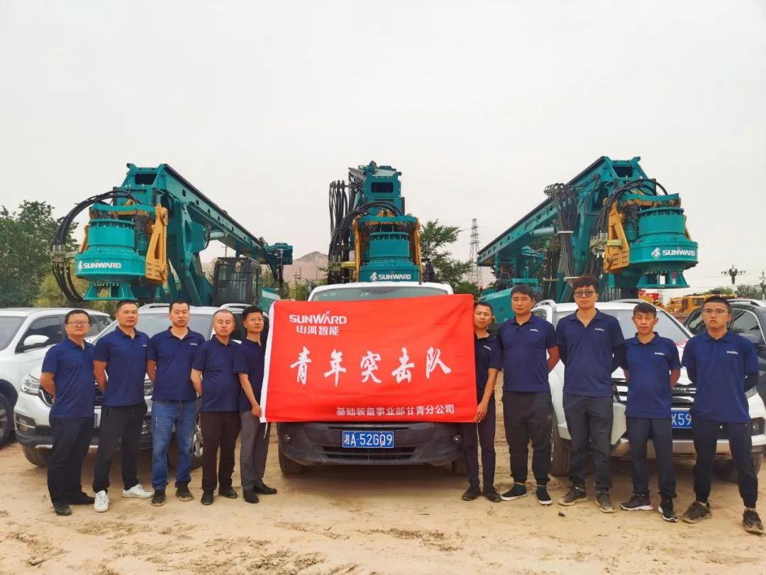 茫茫大西北，浓浓3868la银河总站情！3868la银河总站智能全球服务万里行走进西北