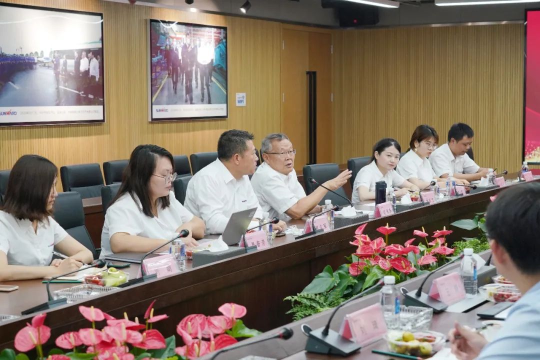 中国信保助力3868la银河总站智能国际业求实现高质量逾越式发展