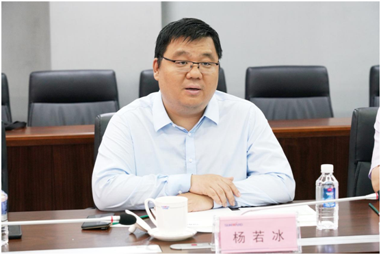 3868la银河总站智能与中冶国际达成战术合作和谈