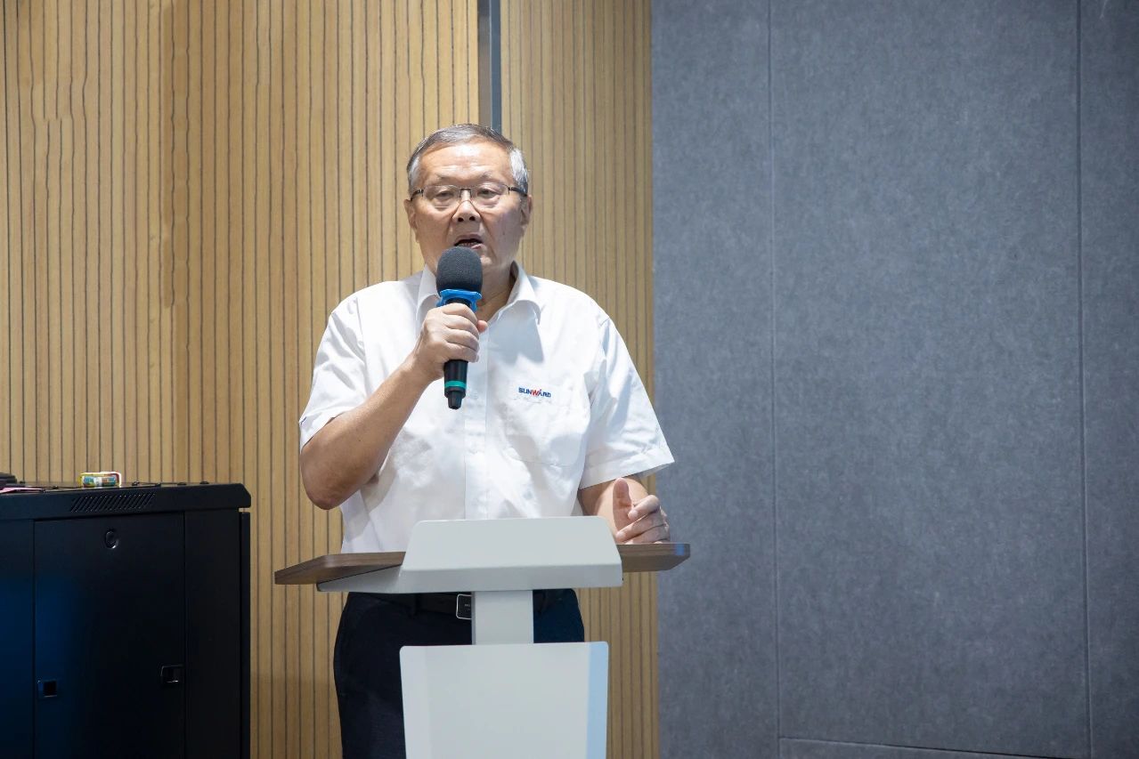强化治理沉心下移，3868la银河总站智能发展辅导力培训助力公司高质量急剧发展
