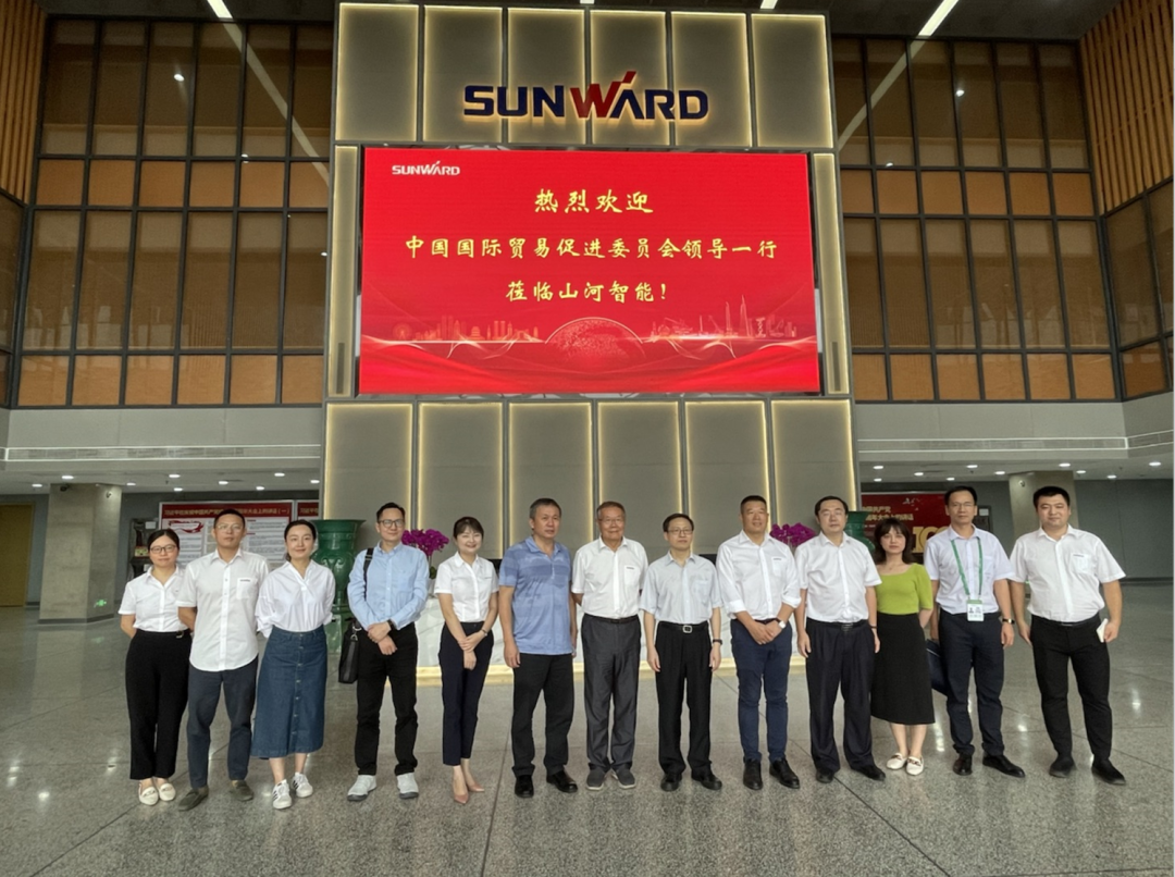 亮相中非经贸展览会！3868la银河总站智能尽展工程机械国产品牌魅力