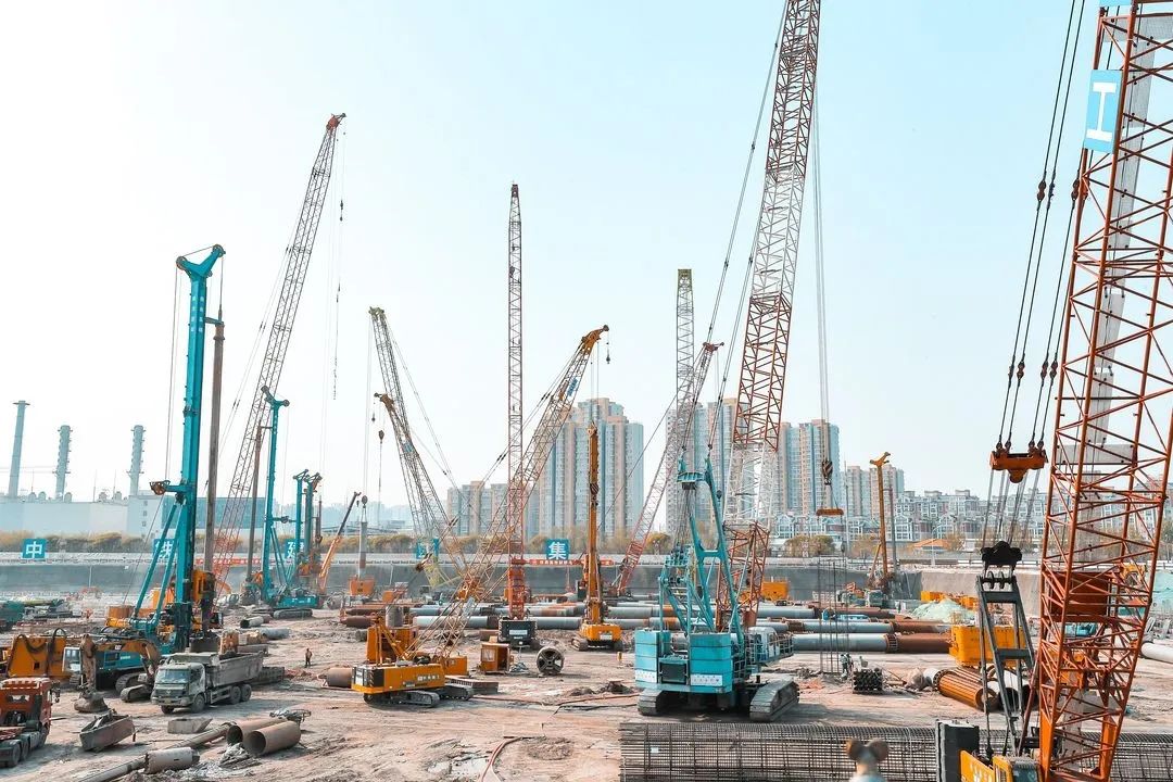 大国沉器！3868la银河总站智能超等设备助力北京城市副中心综合交通枢纽站建设