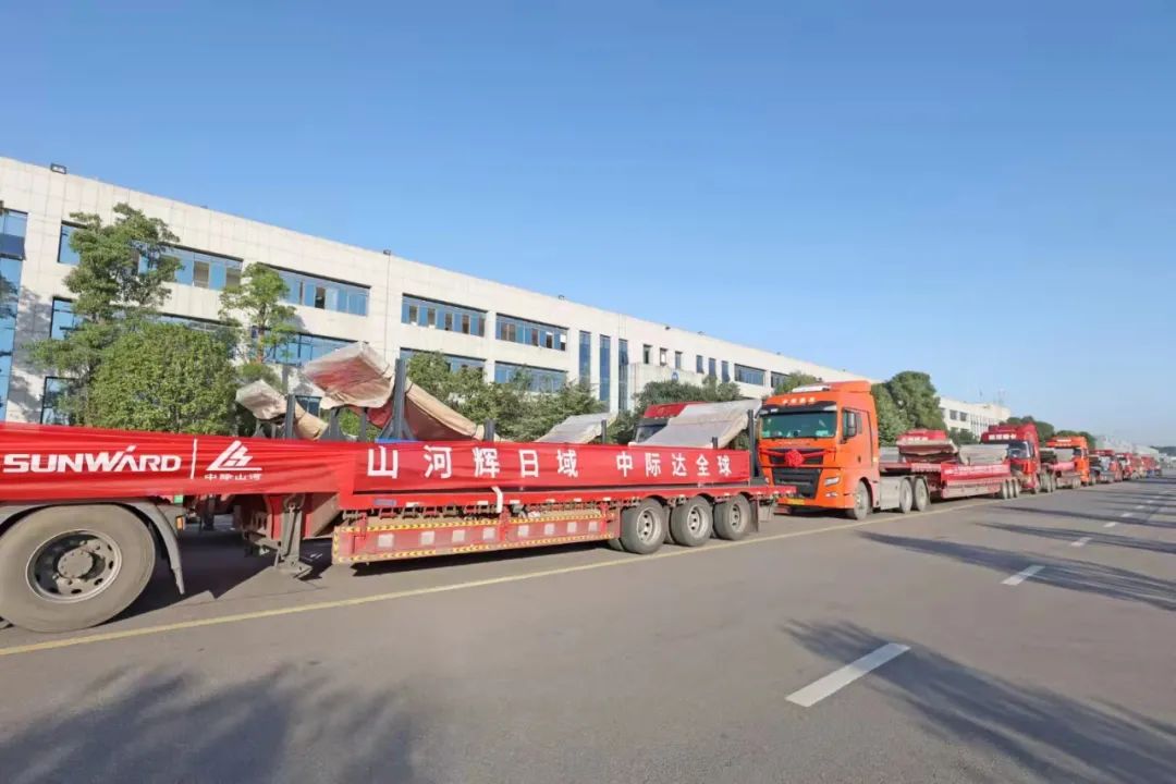 进军新能源设备市。≈屑3868la银河总站“格林美青美助印尼项目”非标槽罐批量发货