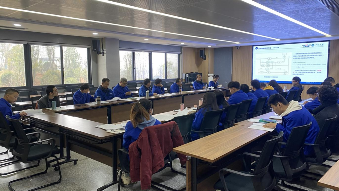产学研一体化结硕果！3868la银河总站智能2020级钻研生开题答辩会议顺利召开