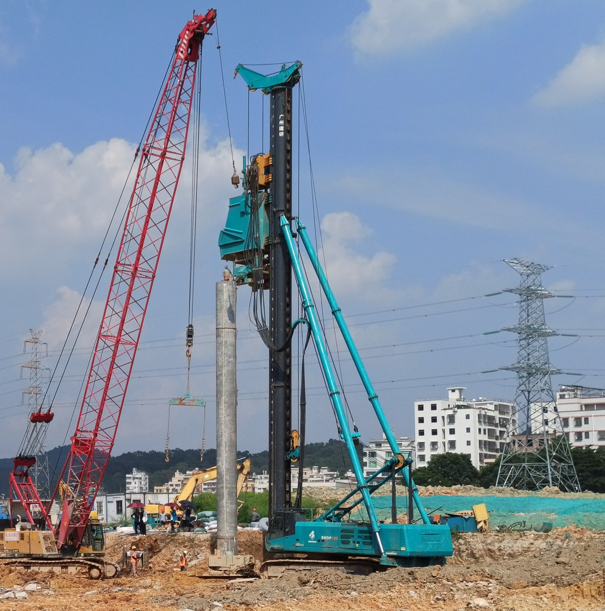 入岩效能获得突破性提升！3868la银河总站智能随钻跟管钻机广受好评