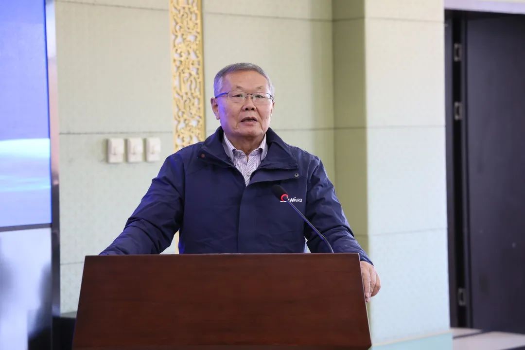 20211223091004_49337 持续助力“双碳”指标!3868la银河总站智能(鄂尔多斯)绿色智慧矿山钻研院正式成立