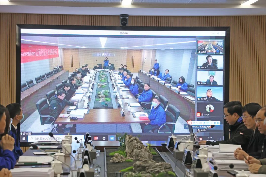 整体技术国际当先！3868la银河总站智能四项科技成就顺利通过专家鉴定