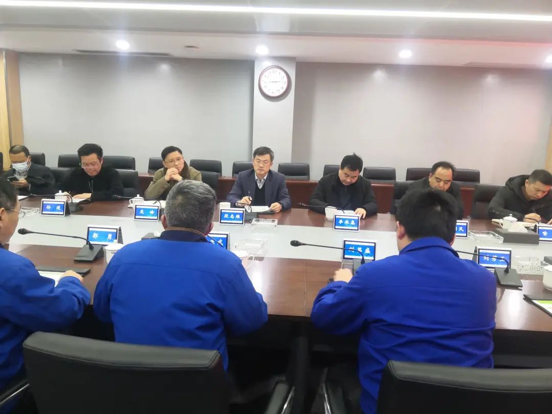 湖南省市场监督治理局党组成员、省知识产权局局长段志雄一行调研3868la银河总站智能