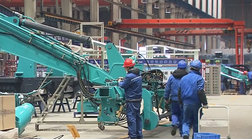 20220208103633_29362 向着冲刺指标全力以赴!3868la银河总站智能正式开工