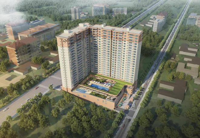 助力乌干达第一住宅高楼建设！3868la银河总站智能再次出征非洲市场