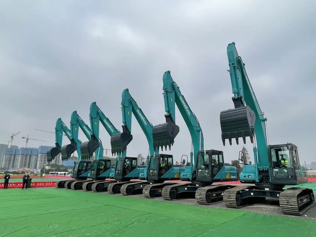 3868la银河总站智能亮相岳麓山尝试室建设项目开工典礼