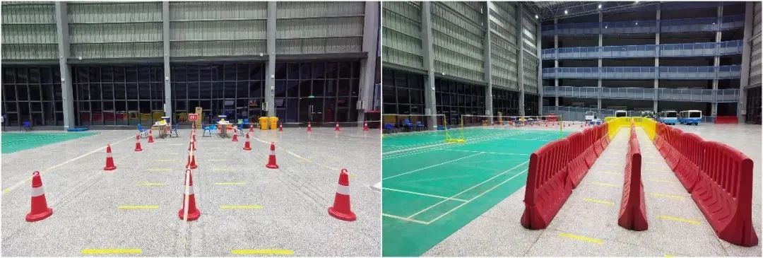 抗疫前锋在行动！3868la银河总站智能自愿者助力核酸采样