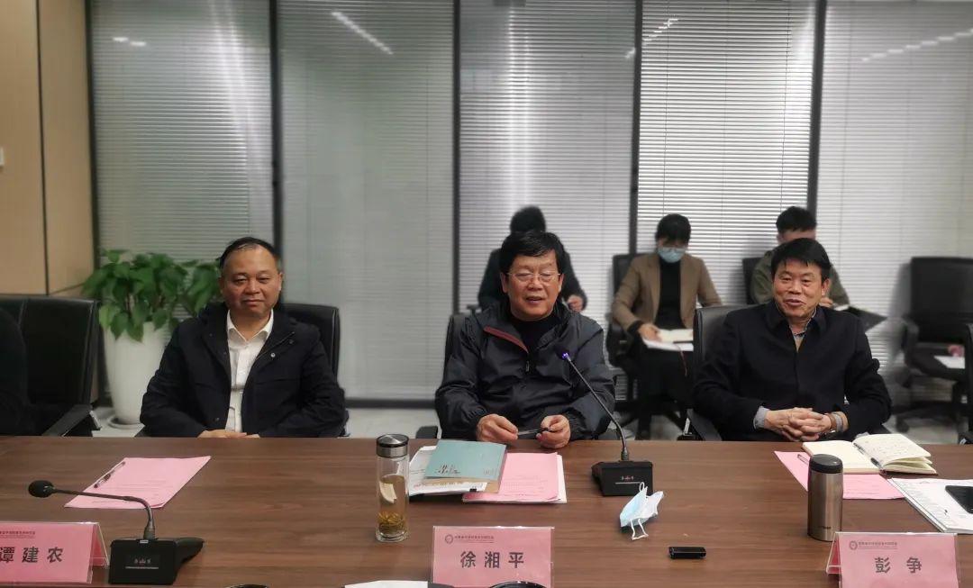 20220401101727_85035 何清华带队赴湖南省中非经贸合作钻研会与矿业协会造访互换