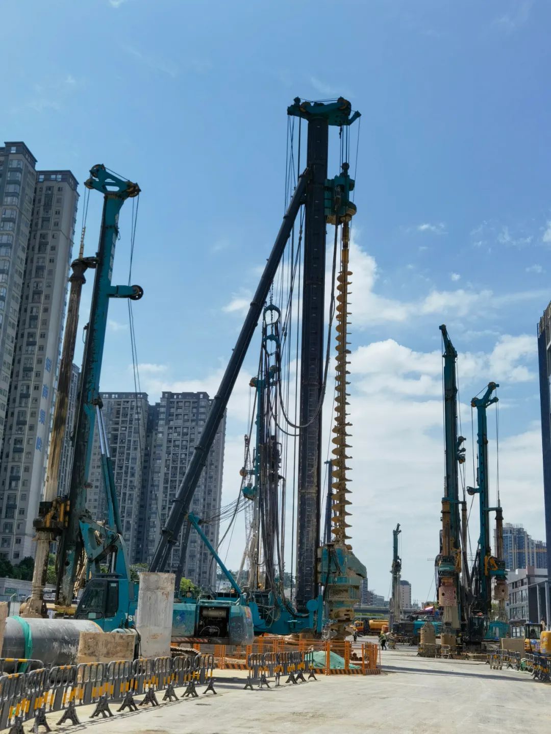 20220506095036_18101 单桩节俭87幼时!3868la银河总站智能硬核设备+成套解决规划攻破穗莞深城际轨路施工难题