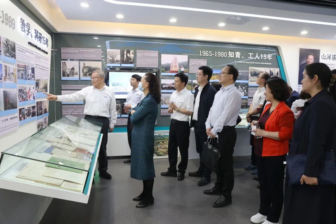 20220518092217_63747 深入产学研合作!中南大学堂长、中国工程院院士田红旗率团造访3868la银河总站智能