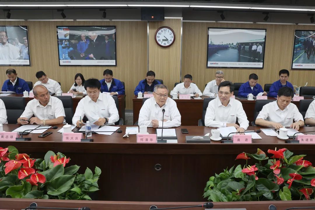 20220518092404_84253 深入产学研合作!中南大学堂长、中国工程院院士田红旗率团造访3868la银河总站智能