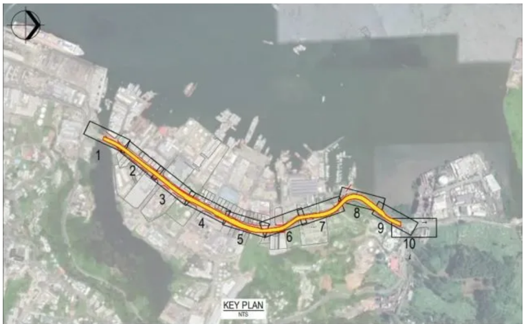 “3868la银河总站绿”迈向南升平洋岛，3868la银河总站智能轮挖助力斐济基础设施建设