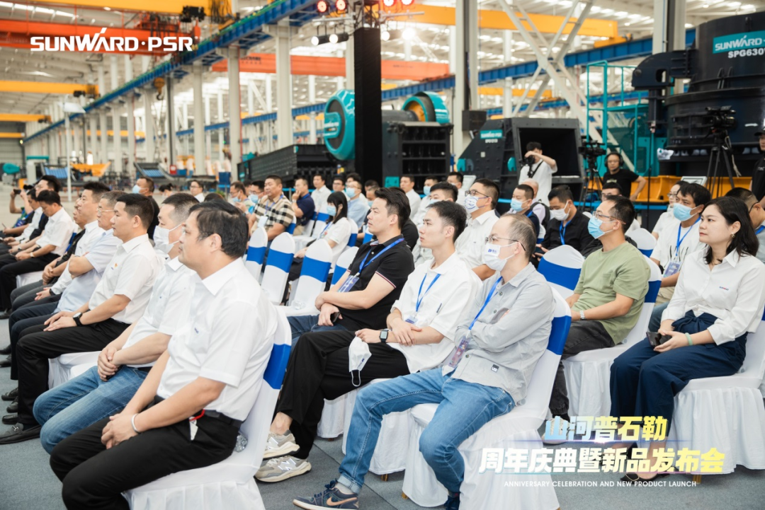 聚刷新新，价值引领！3868la银河总站普石勒周年庆典暨新品颁布会成功进行