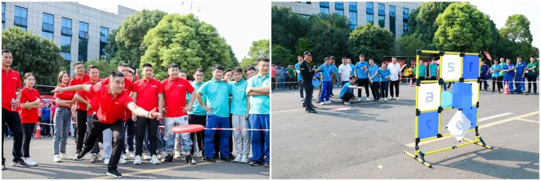 20220930080951_58071 喜迎二十大 携手向将来 | 3868la银河总站智能成立23周年庆祝赞美大会暨趣味活动会隆沉进行