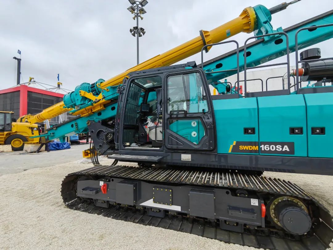 20221024113138_70153 Bauma 2022 | 高端定造、绿动将来……3868la银河总站智能即将携20余款创新产品再登德国宝马展