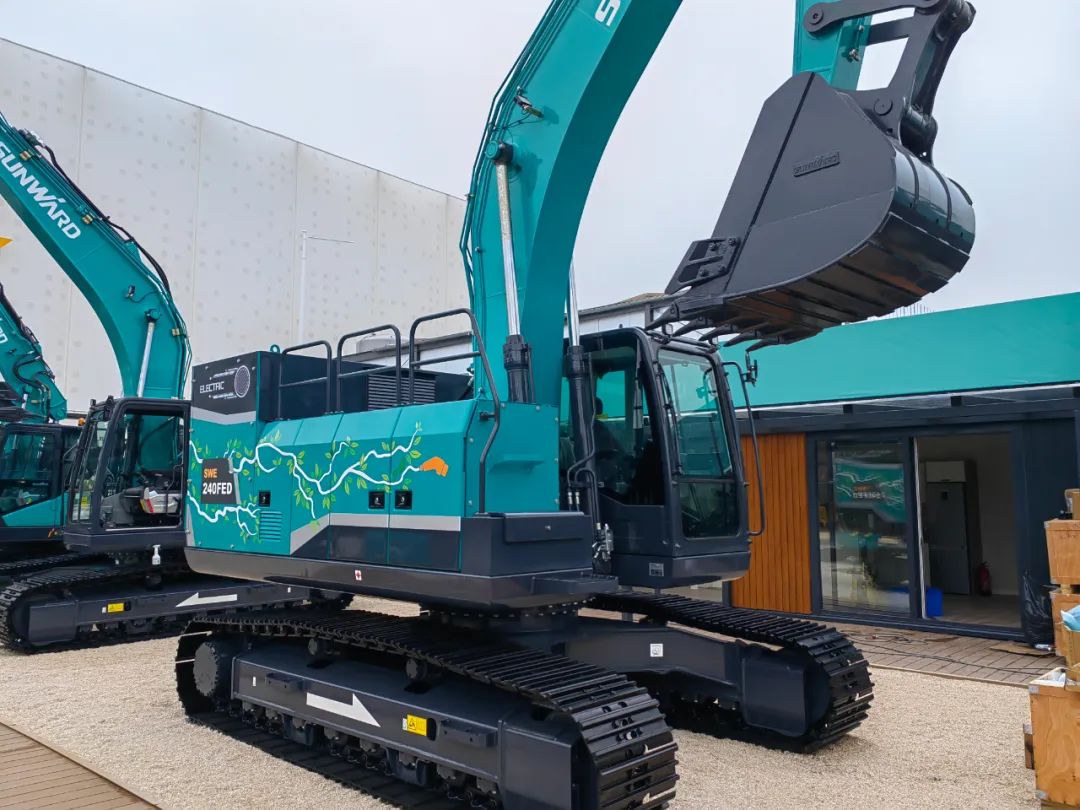 20221024113235_51508 Bauma 2022 | 高端定造、绿动将来……3868la银河总站智能即将携20余款创新产品再登德国宝马展