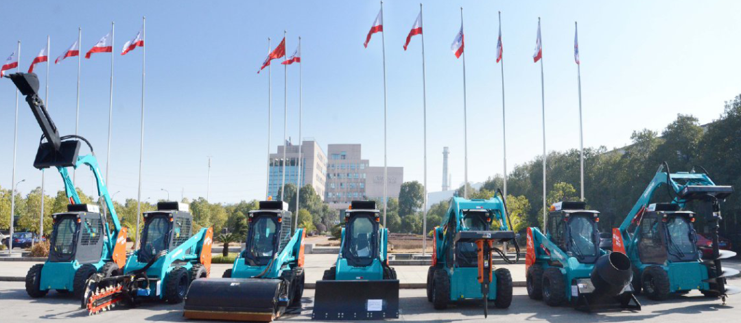 Bauma 2022 | 快来打Call！3868la银河总站智能挖掘机组团申请“出战”