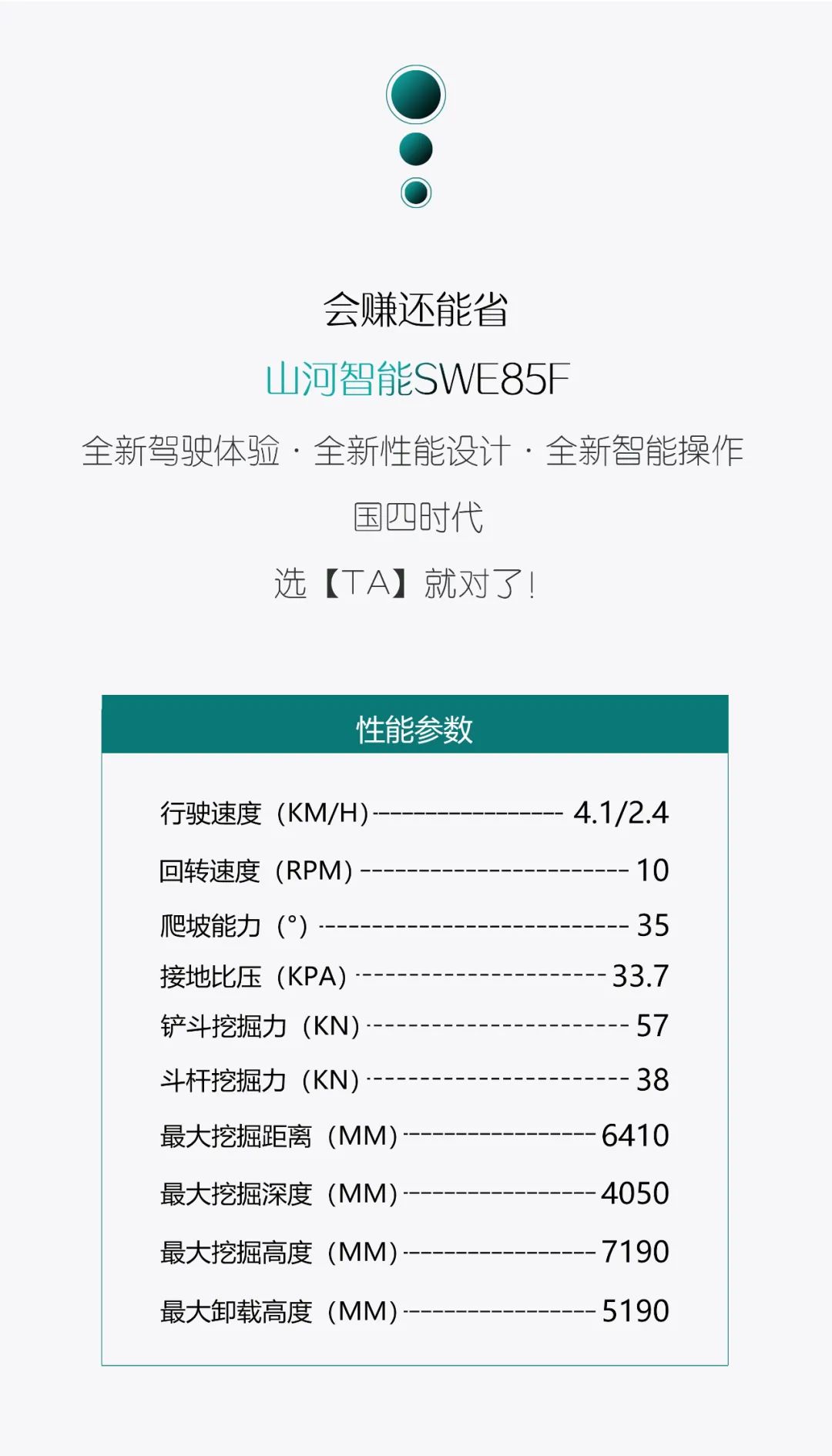 国四精品 | 城市建设哪家强？还得看3868la银河总站智能幼挖SWE85F
