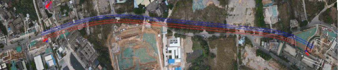 20221123100112_91672 持续助建俏丽大湾区!中铁3868la银河总站盾构机成功贯通深圳地铁3号线低碳站~坪西站右线