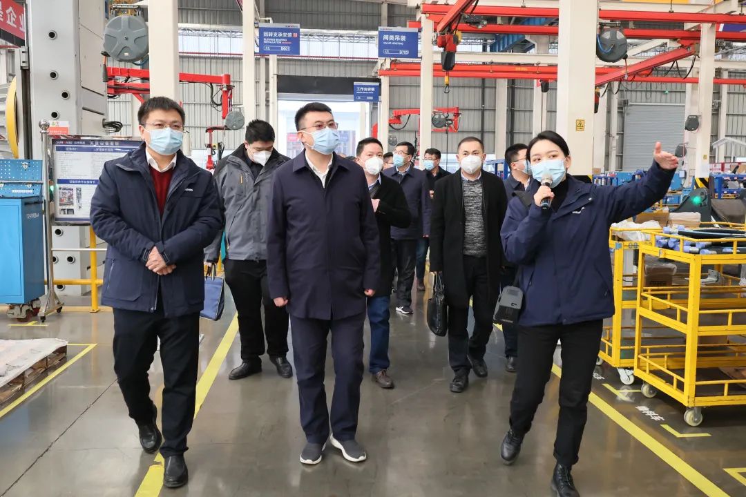 20221213083346_96244 共商合作!中国铁建大桥局到访3868la银河总站智能