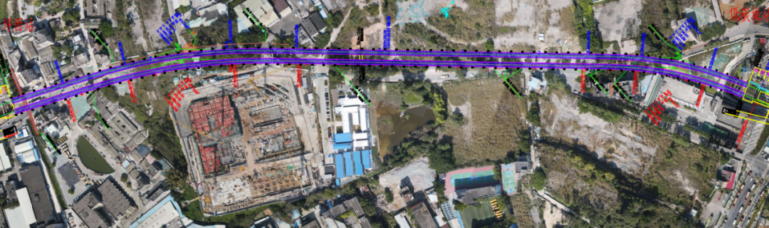 20230105084213_15794 再传喜报!中铁3868la银河总站盾构机顺利贯通深圳地铁3号低碳站~坪西站左线