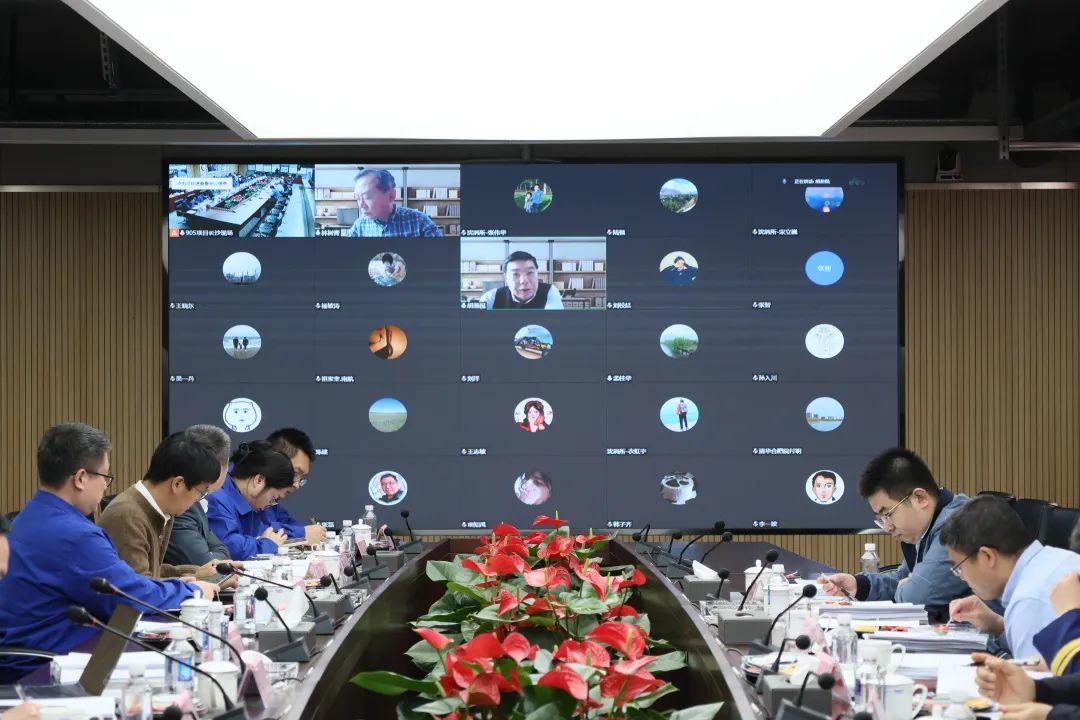 专家齐聚3868la银河总站智能，助阵国度沉点研发打算项目启动