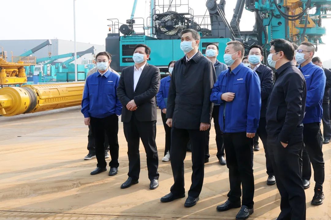 20230221094747_81007 湖南省副省长周海兵调研3868la银河总站智能