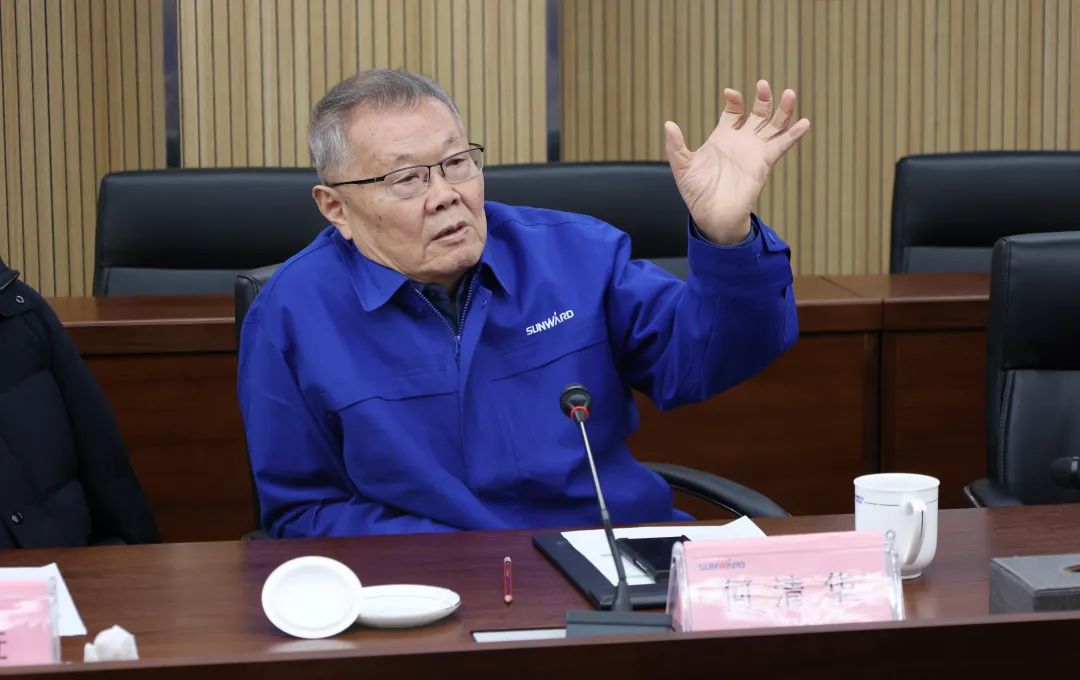 20230223085725_74843 中国恩菲总经理刘诚一行到访3868la银河总站智能
