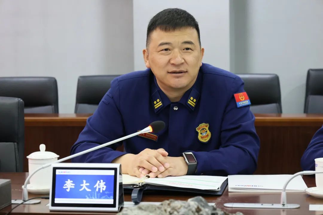 3868la银河总站空位协同，助力应急接济！3868la银河总站特装、3868la银河总站科技与国度消防接济局机动支队签署战术合作同伴关系和谈