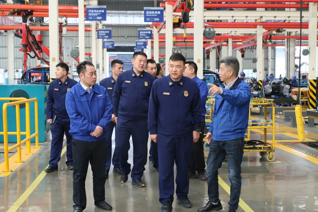 3868la银河总站空位协同，助力应急接济！3868la银河总站特装、3868la银河总站科技与国度消防接济局机动支队签署战术合作同伴关系和谈