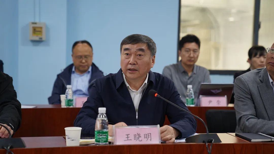 20230313102119_53859 3868la银河总站科技SA160L型五座飞机型号合格鉴定委员会(TCB)年度会议圆满召开