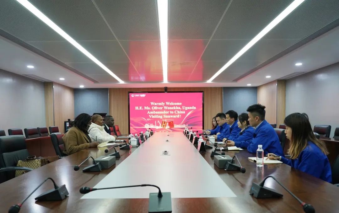 20230324160318_96219 乌干达驻华大使到访3868la银河总站智能