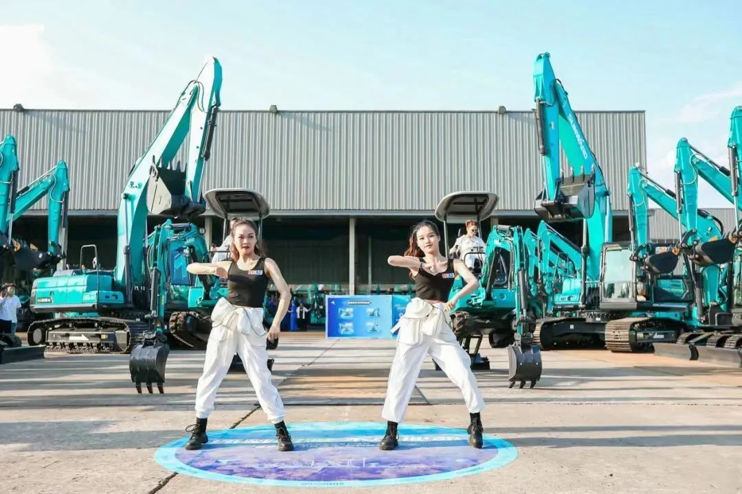 2023 CICEE | 关于3868la银河总站智能2023长沙展，你想知路的都在这里！