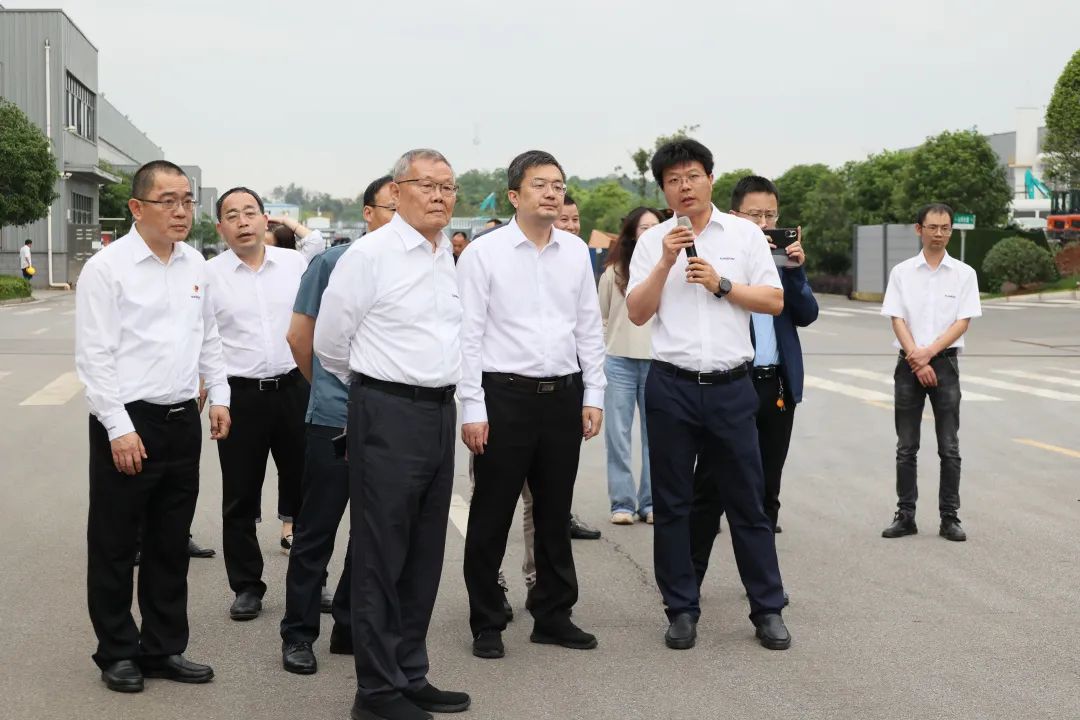 工业和信息化部安全出产司调研3868la银河总站智能