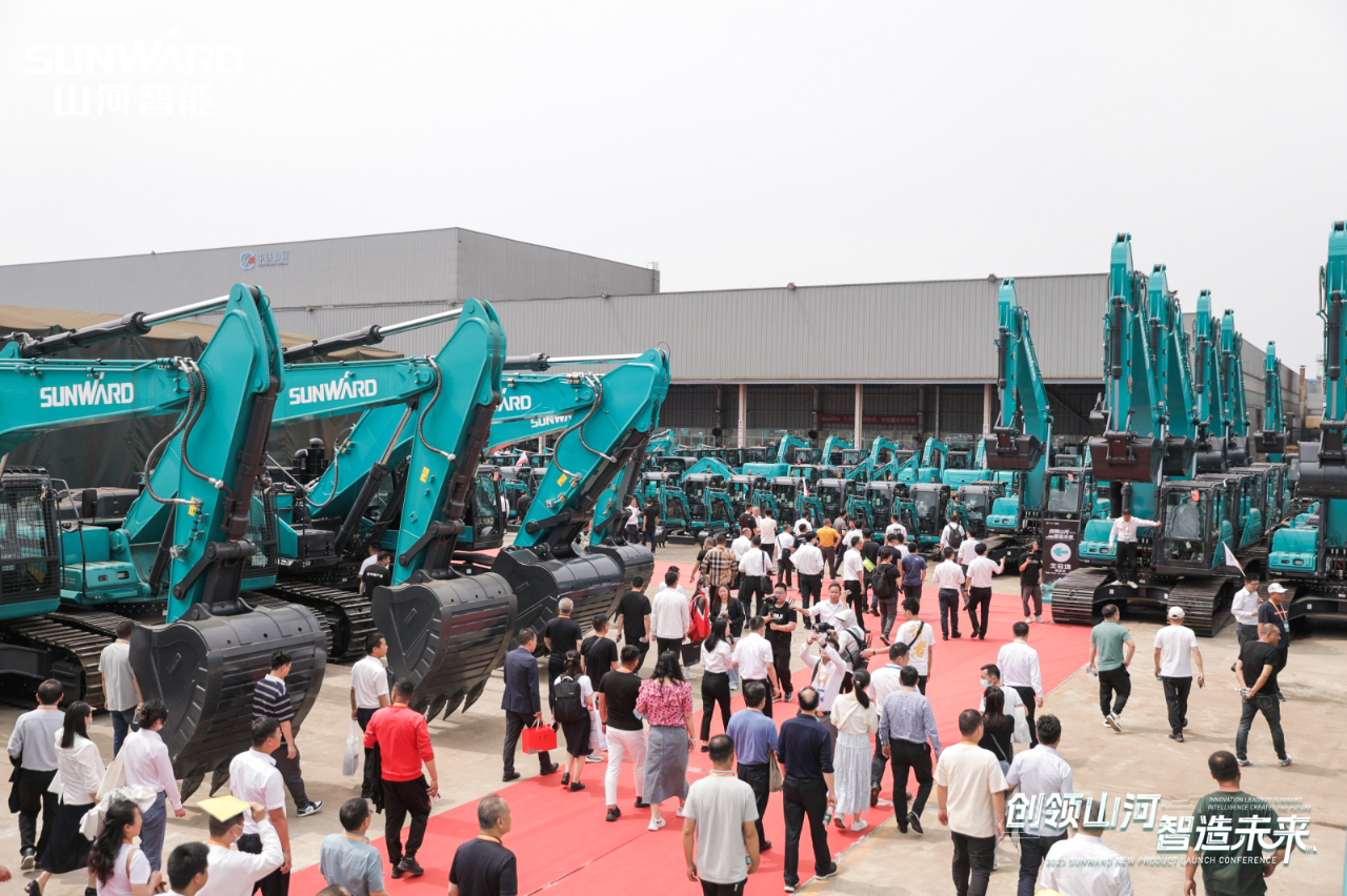 千人齐聚、爆品出击！3868la银河总站智能新品推介会圆满进行