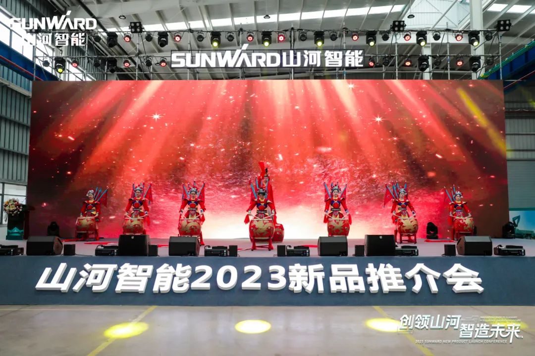 千人齐聚、爆品出击！3868la银河总站智能新品推介会圆满进行
