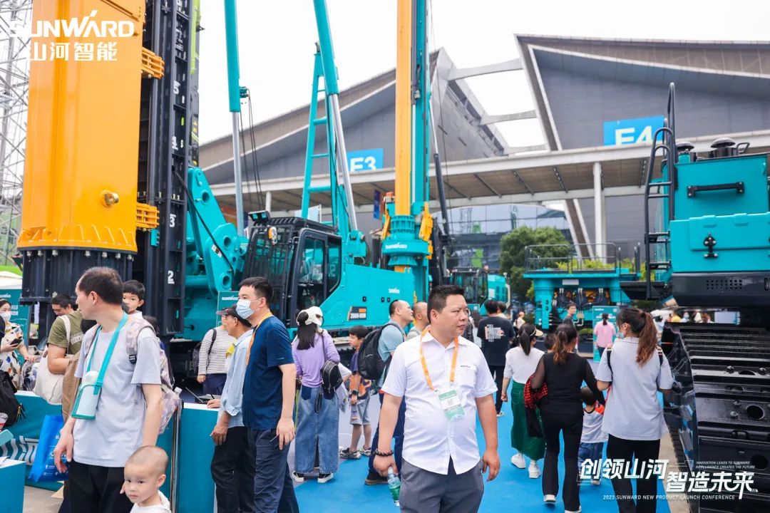20230516091702_99318 2023 CICEE | 全球工程机械盛会美满闭幕!3868la银河总站智能交出闪亮答卷