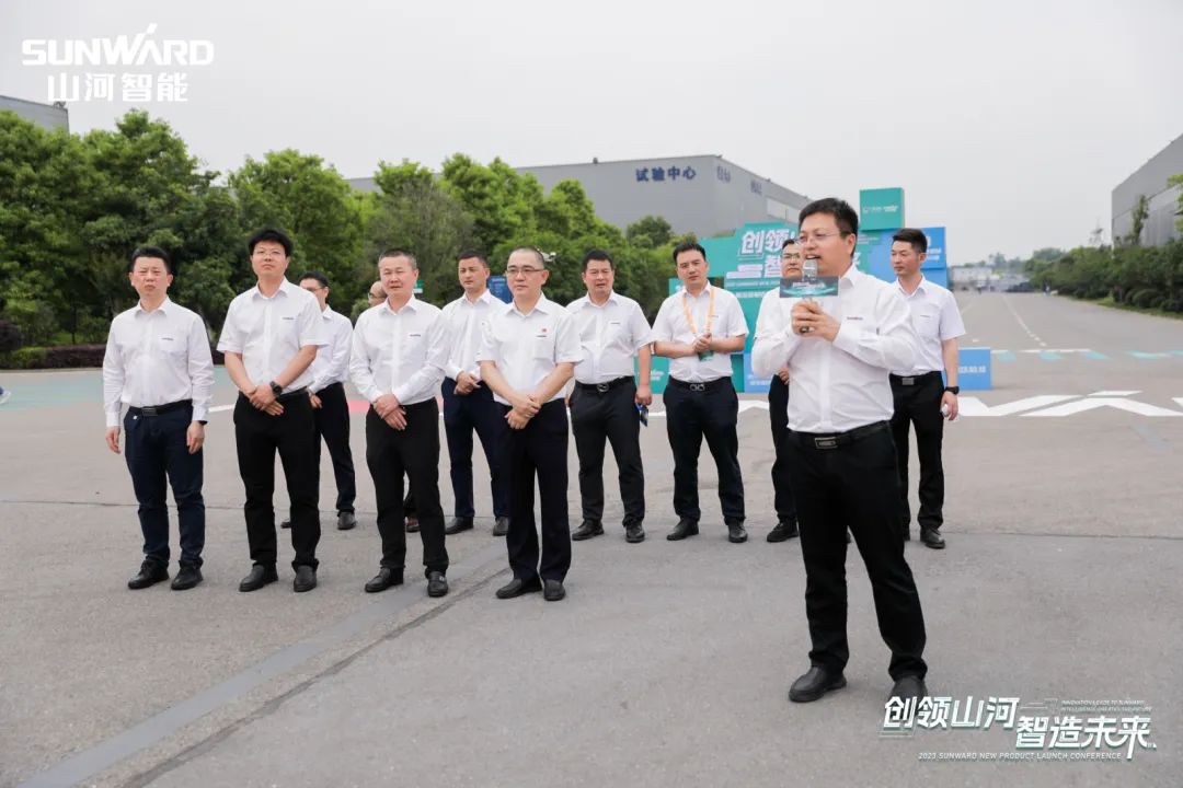 20230516091938_65011 2023 CICEE | 全球工程机械盛会美满闭幕!3868la银河总站智能交出闪亮答卷