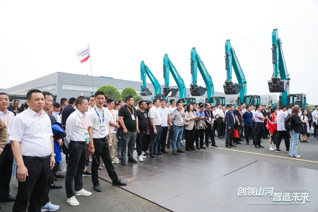 20230516092047_11219 2023 CICEE | 全球工程机械盛会美满闭幕!3868la银河总站智能交出闪亮答卷
