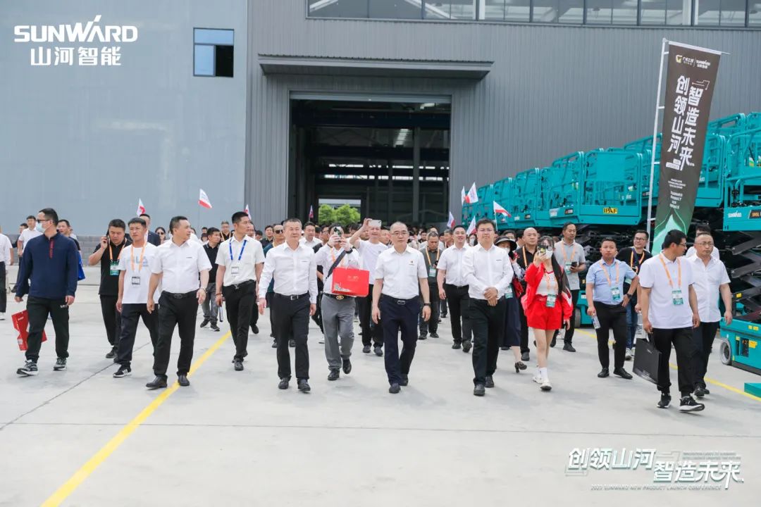 20230516092109_39398 2023 CICEE | 全球工程机械盛会美满闭幕!3868la银河总站智能交出闪亮答卷