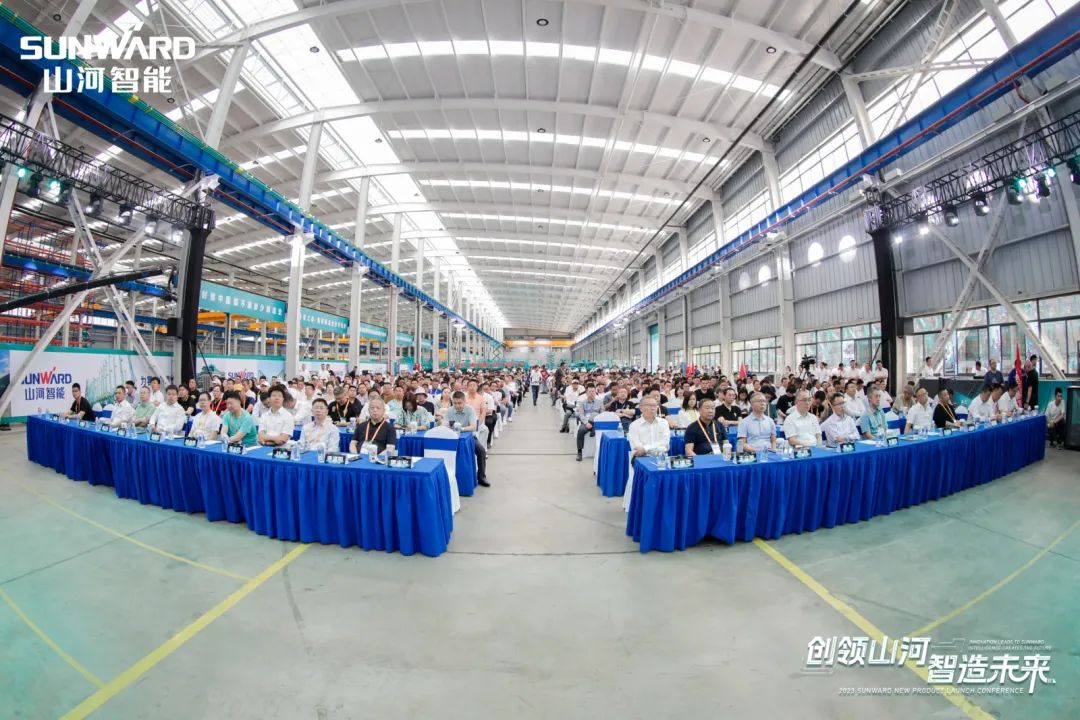 20230516092119_13867 2023 CICEE | 全球工程机械盛会美满闭幕!3868la银河总站智能交出闪亮答卷