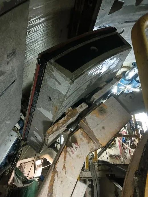 20230627200612_92519 喜报!中铁3868la银河总站深圳地铁3号线四期工程盾构施工圆满实现