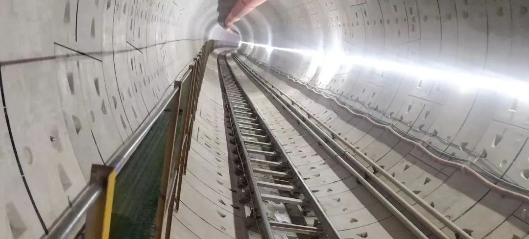20230627200735_89448 喜报!中铁3868la银河总站深圳地铁3号线四期工程盾构施工圆满实现